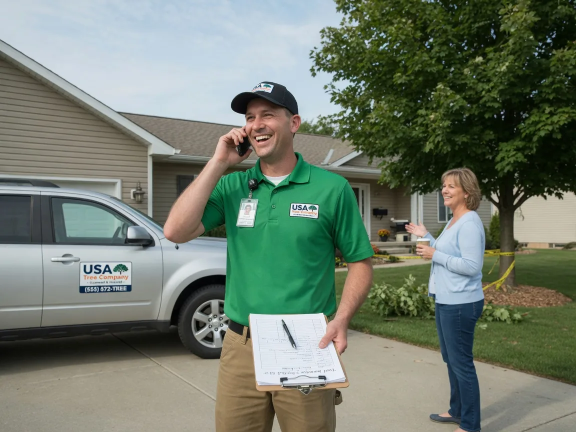 Tree Care Port Gibson, NY FAQs